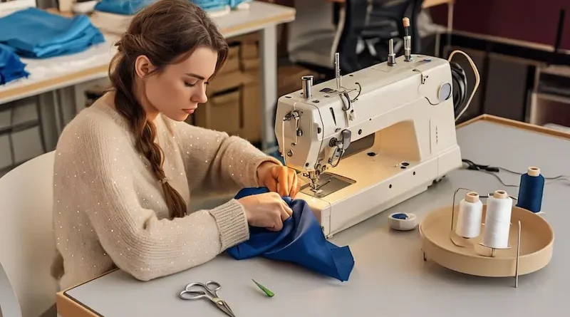 Nahttypen A Complete Guide to Seam Types in Sewing, Fashion, Medicine, and Engineering